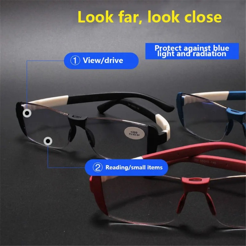 Anti-Blaulicht-Brille Magnetth – Light Therapy Glasses Bewertung und Preis