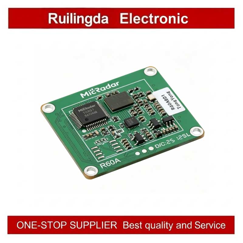 Original R60ABD1 60G Millimete – Breath Rate Monitor Bewertung und Preis