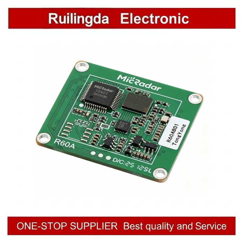 Original R60ABD1 60G Millimete – Breath Rate Monitor Bewertung und Preis