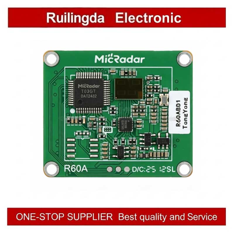 Original R60ABD1 60G Millimete – Breath Rate Monitor Bewertung und Preis