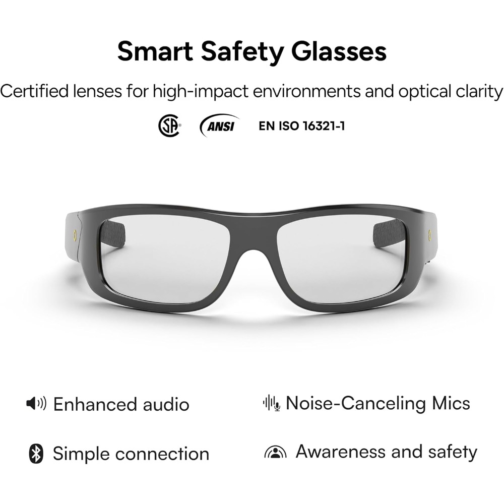Intelligente Sicherheitsbrille – Smart Glasses Lens Bewertung und Preis