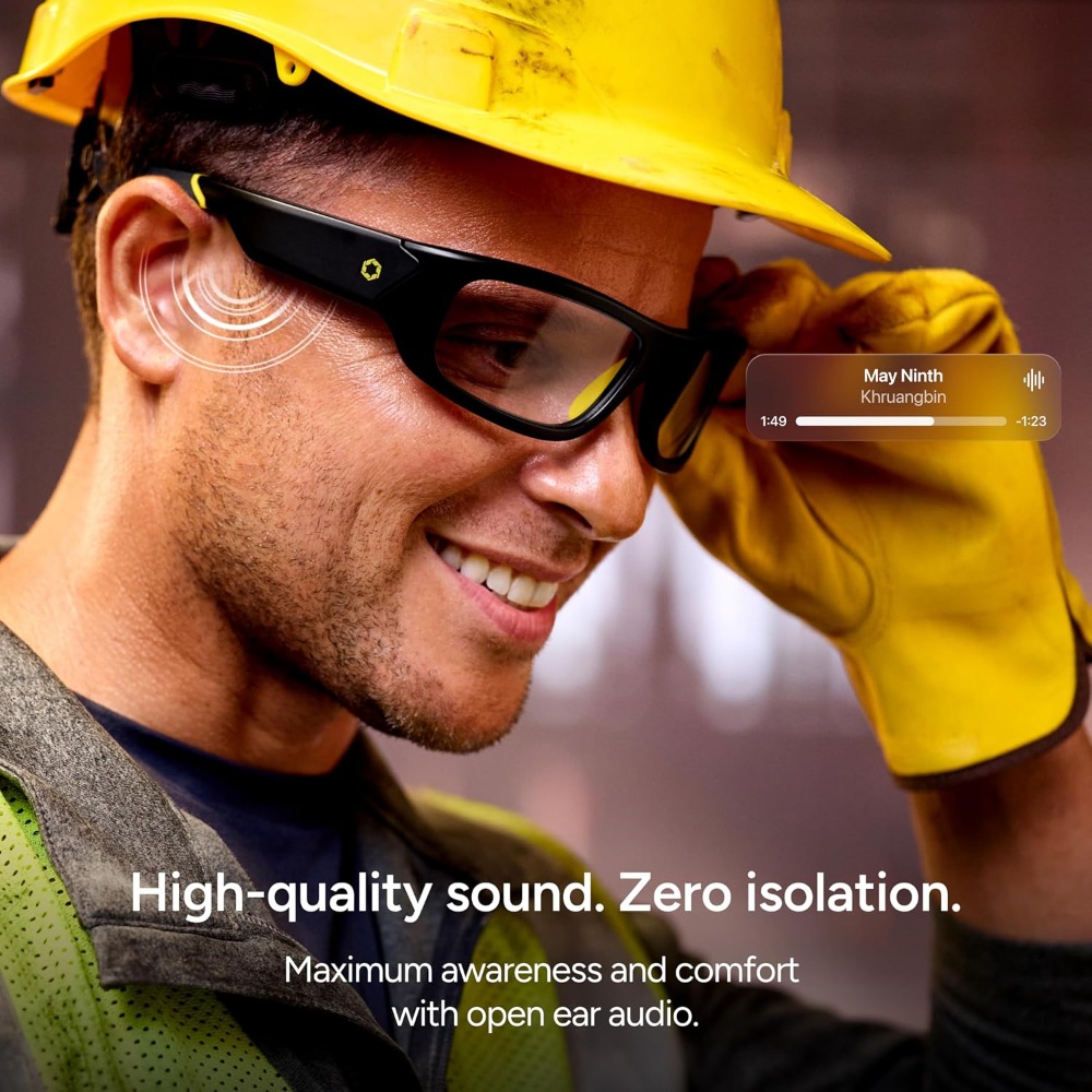 Intelligente Sicherheitsbrille – Smart Glasses Lens Bewertung und Preis