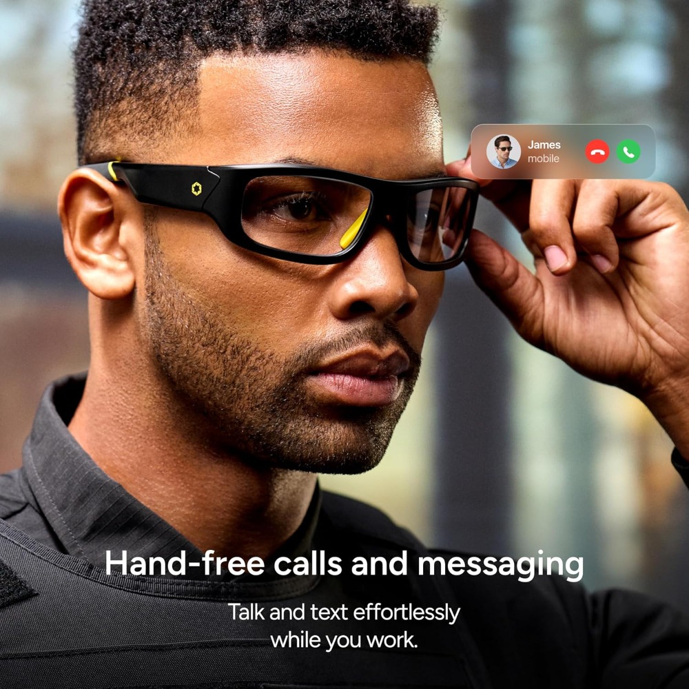 Intelligente Sicherheitsbrille – Smart Glasses Lens Bewertung und Preis