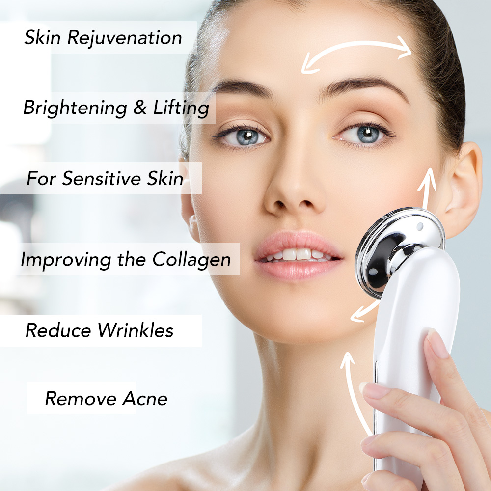 Gesichts Mesotherapie Elektrop – Galvanic Skin Sensor Bewertung und Preis