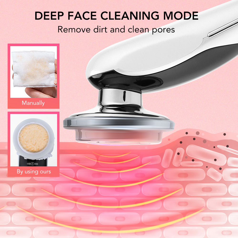 Gesichts Mesotherapie Elektrop – Galvanic Skin Sensor Bewertung und Preis