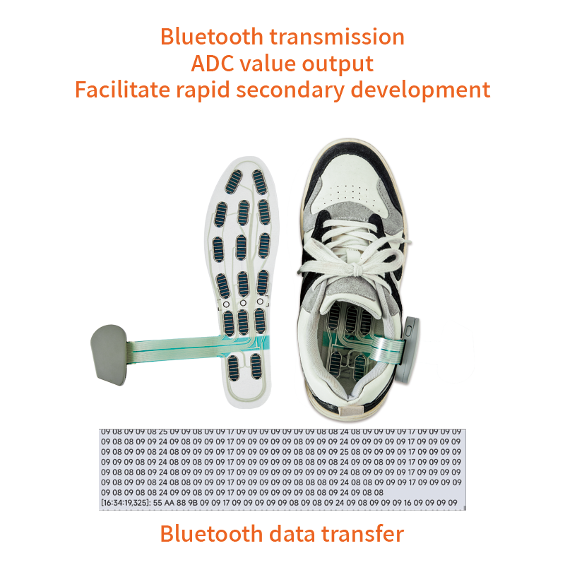 Herstellergestützte Tragbare I – Smart Insole Pressure Bewertung und Preis