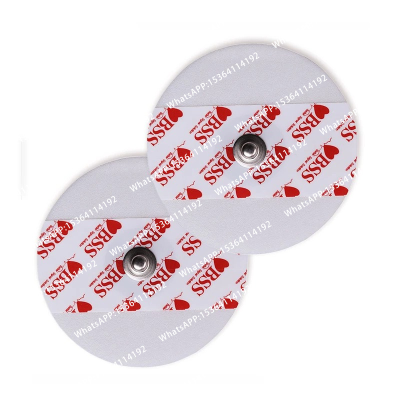 EKG-Elektrodenpads Einweg-EKG- – Ecg Patch Monitor Bewertung und Preis