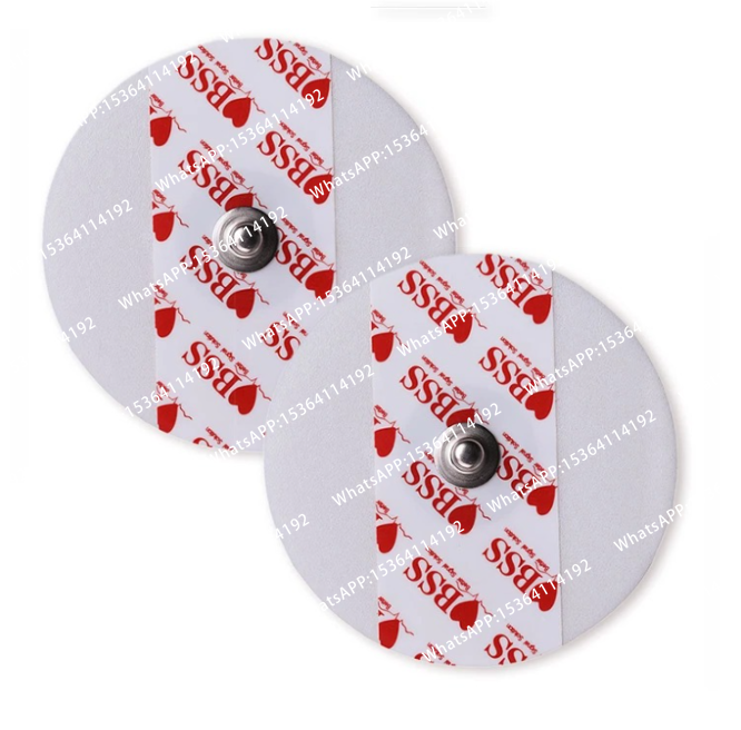EKG-Elektrodenpads Einweg-EKG- – Ecg Patch Monitor Bewertung und Preis