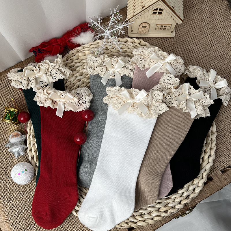 Neue Winter Herbst Baby Mädche – Baby Sock Oximeter Bewertung und Preis