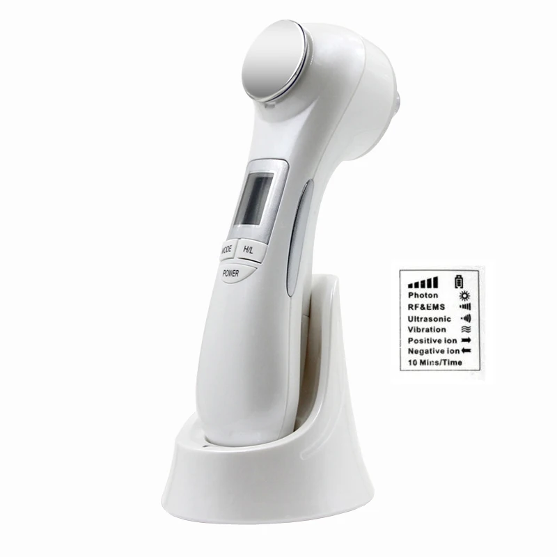 Multifunktion ales HF-Gesichts – Galvanic Skin Sensor Bewertung und Preis