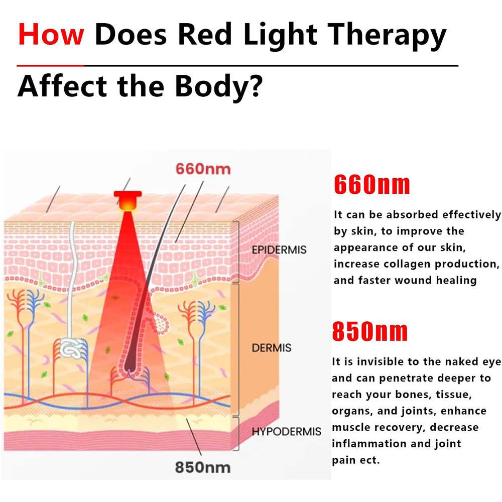 2025 Neuer 60 LEDs roter und n – Galvanic Skin Sensor Bewertung und Preis
