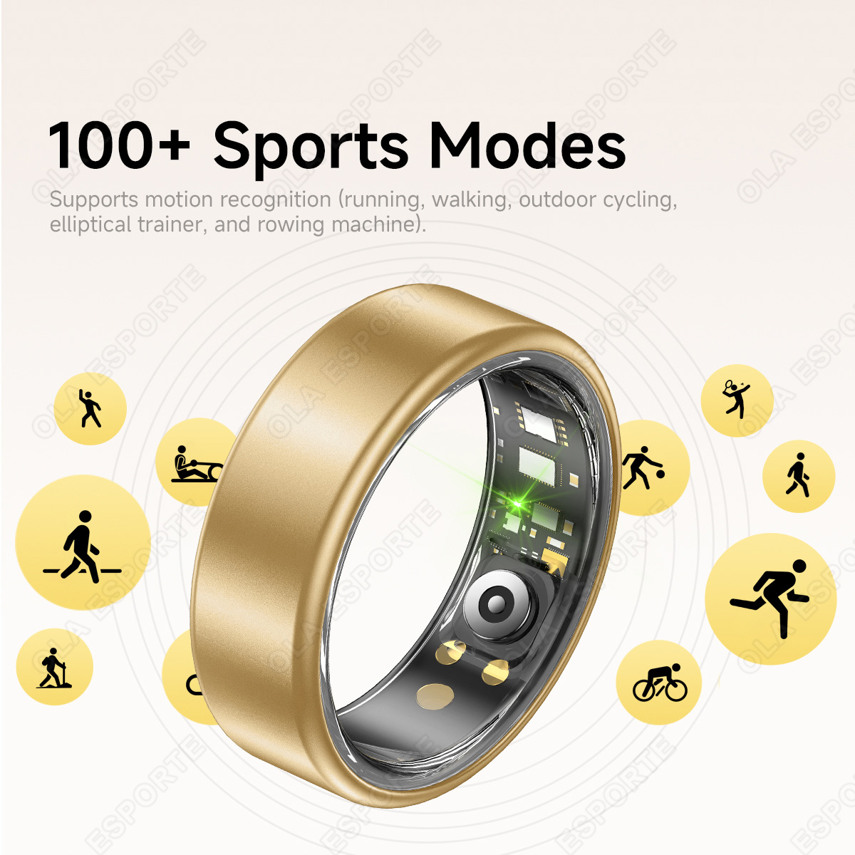 Neuer R09 Smart Ring für Männe – Temperature Ring Skin Bewertung und Preis