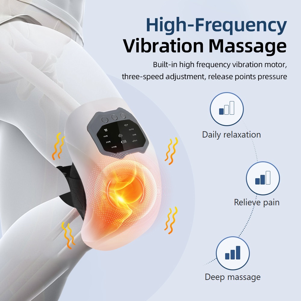 Kabelloser Intelligenter Kniem – Smart Knee Wrap Bewertung und Preis