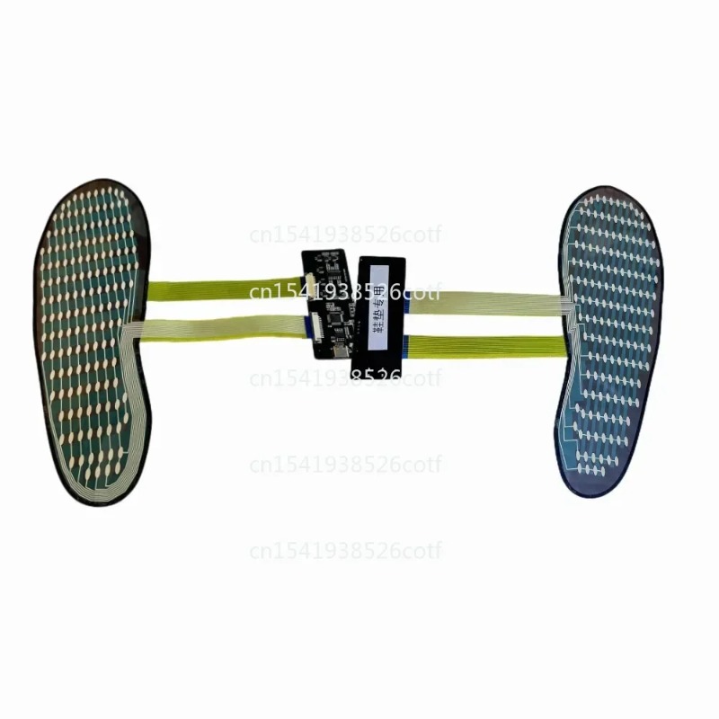 Hochwertiger Multi-Zonen FSR-S – Smart Insole Pressure Bewertung und Preis