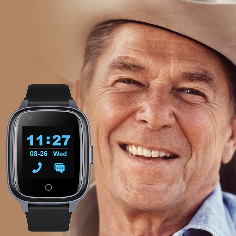 Wonlex KT17S Smartwatch für Se – Fall Detection Watch Bewertung und Preis