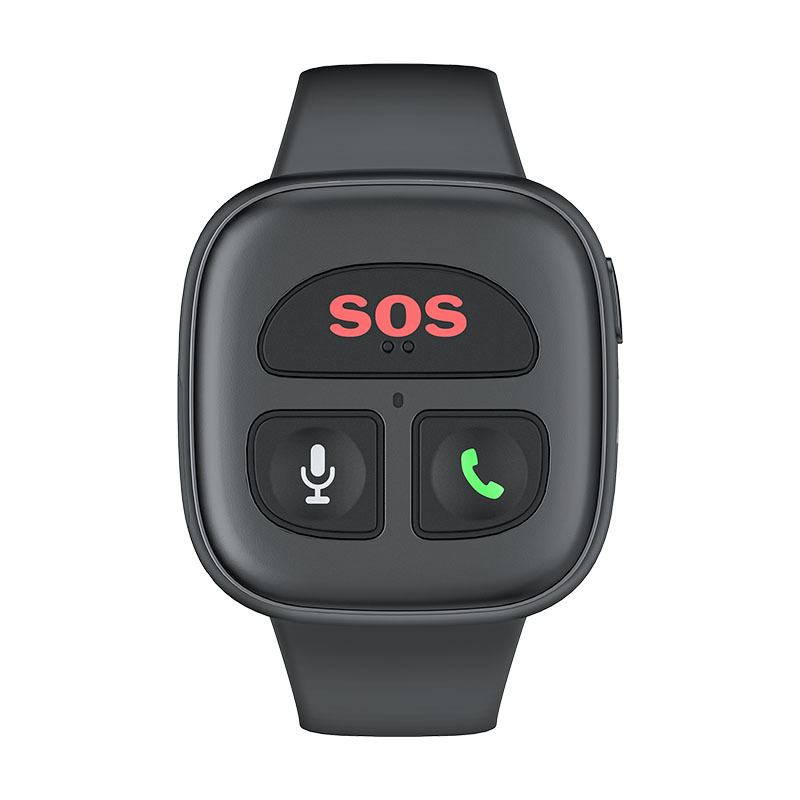 4G intelligente Anti-Verlust-G – Fall Detection Watch Bewertung und Preis