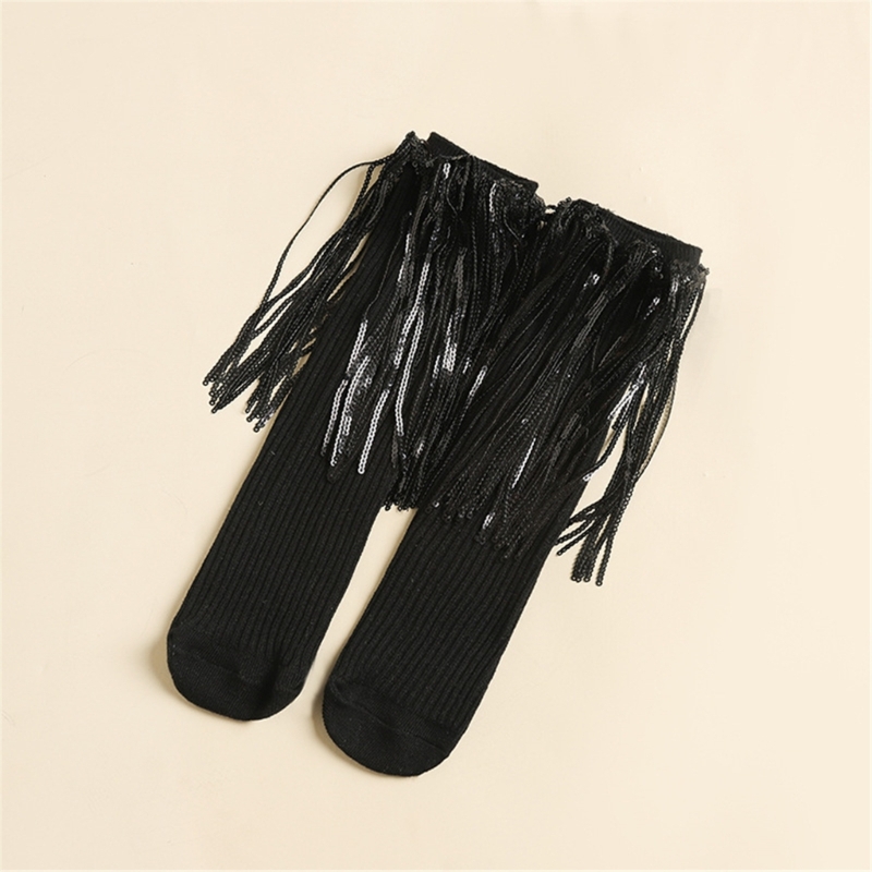 Neue Pailletten Fransen Quaste – Baby Sock Oximeter Bewertung und Preis