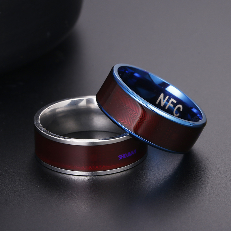 Neue Mode Magic Wear NFC Smart – Smart Ring Nfc Pay Bewertung und Preis