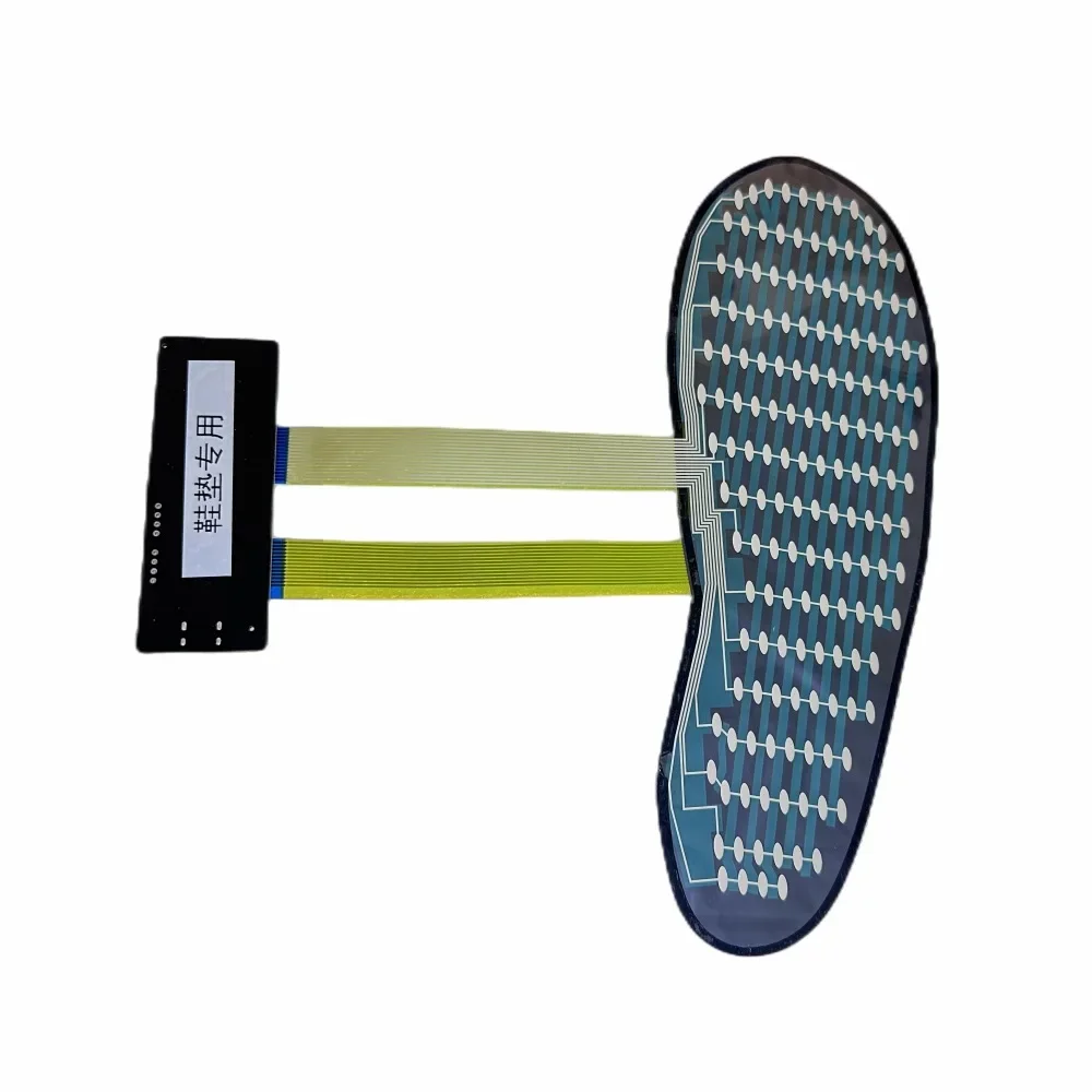 Hochwertiger Multi-Zonen FSR-S – Smart Insole Pressure Bewertung und Preis