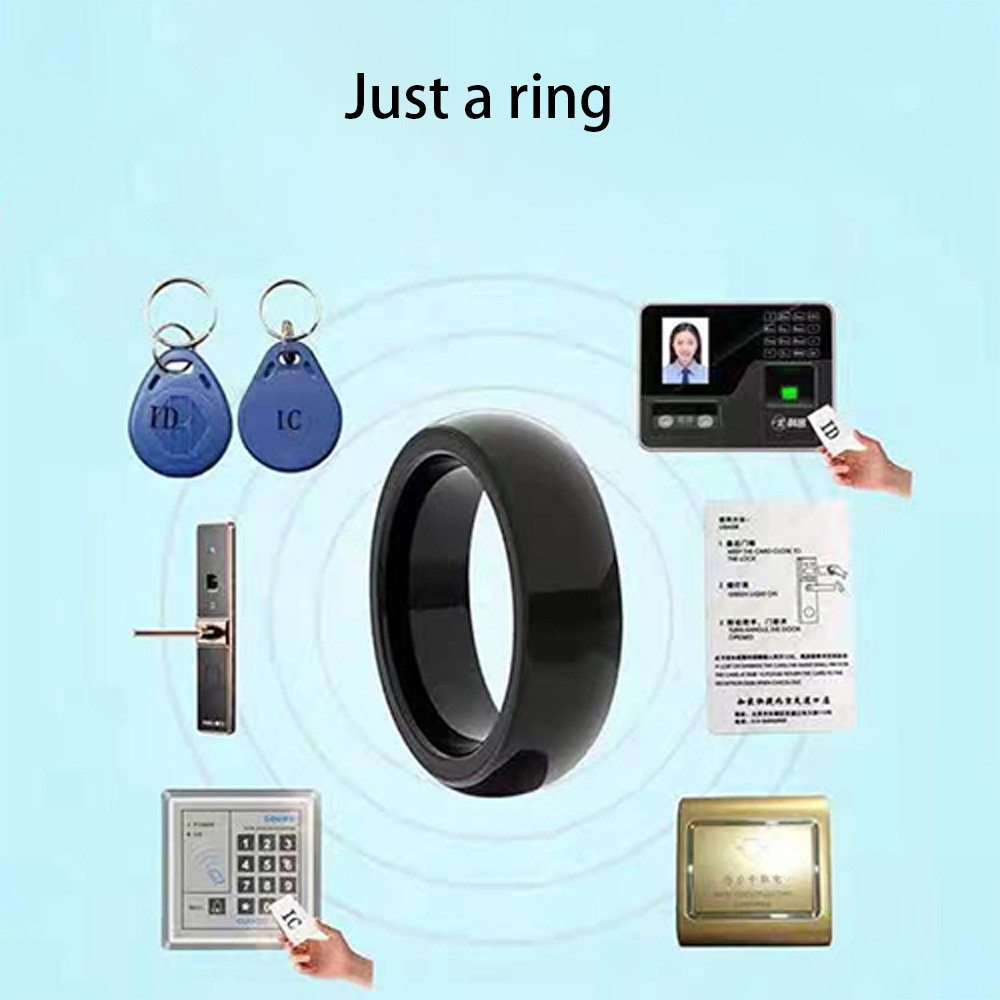 CUID T5577 Dual Chip Klon Ring – Smart Ring Nfc Pay Bewertung und Preis