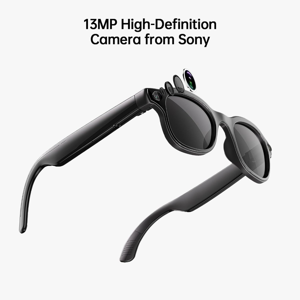 Smarte Brille: 13MP, Kabellose – Smart Glasses Lens Bewertung und Preis