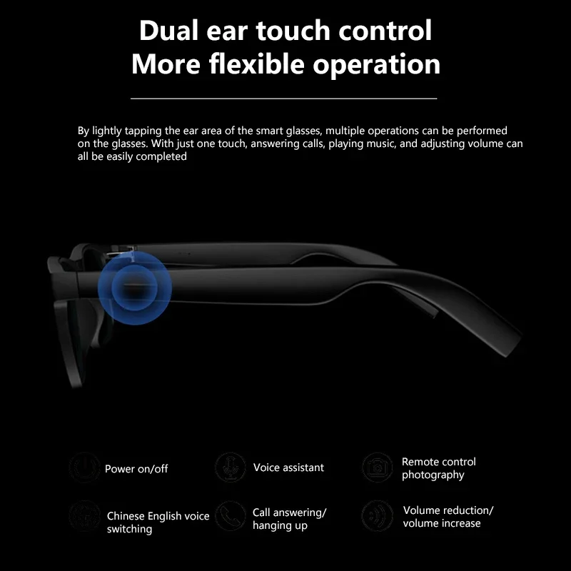 Lenovo KI-Smart-Brille 8K Fern – Smart Glasses Lens Bewertung und Preis