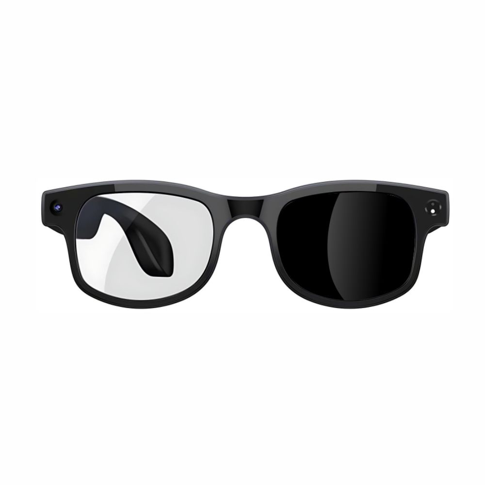 2-in-1 KI-Smart-Brille HD Foto – Smart Glasses Lens Bewertung und Preis