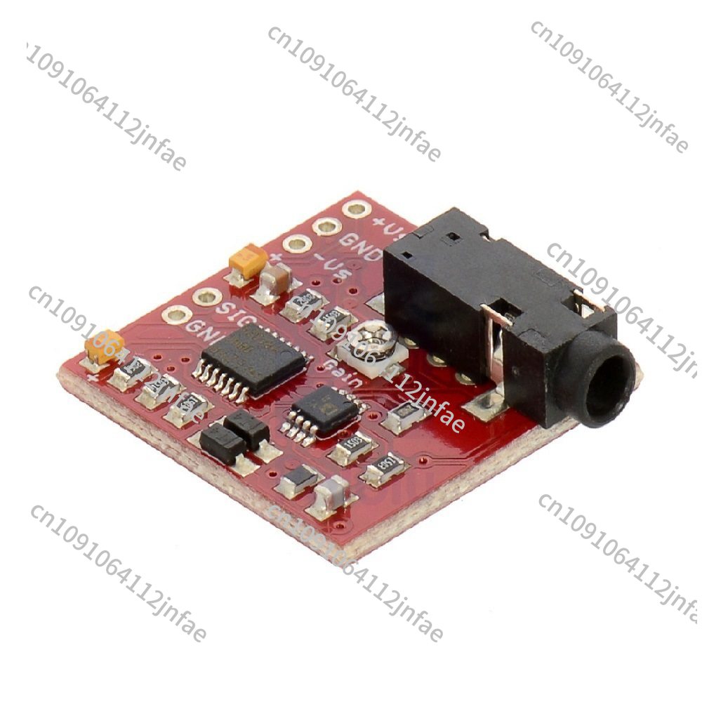 EMG Sensor Muskelsignalsensor  – Muscle Sensor Emg Bewertung und Preis