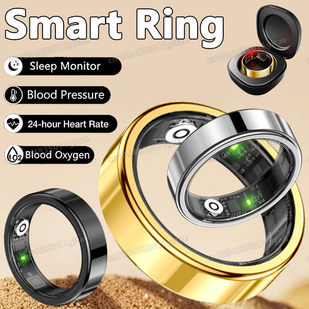 Neuer R09 Smart Ring für Männe – Temperature Ring Skin Bewertung und Preis