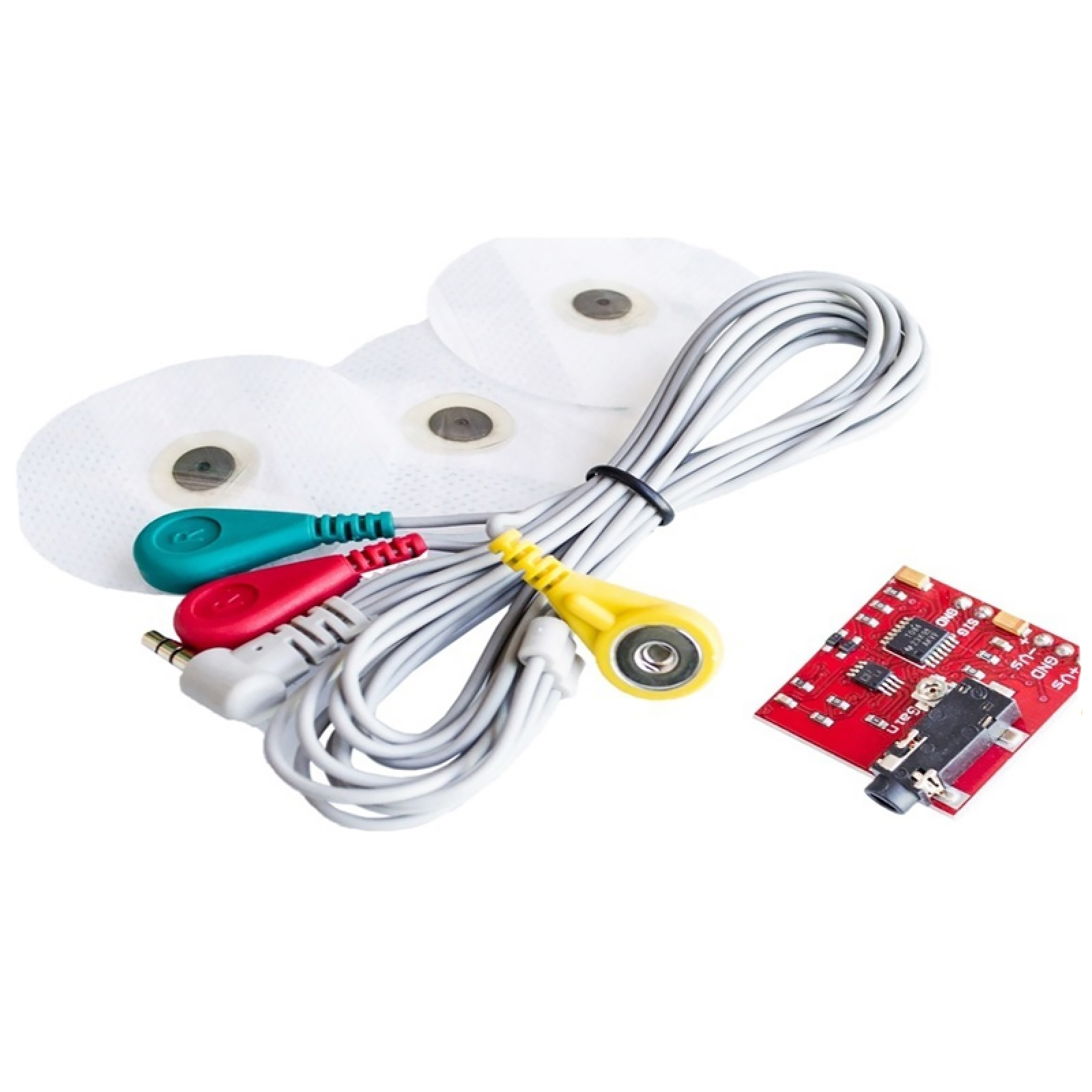 Muskel-Elektrosensor EMG-Senso – Muscle Sensor Emg Bewertung und Preis