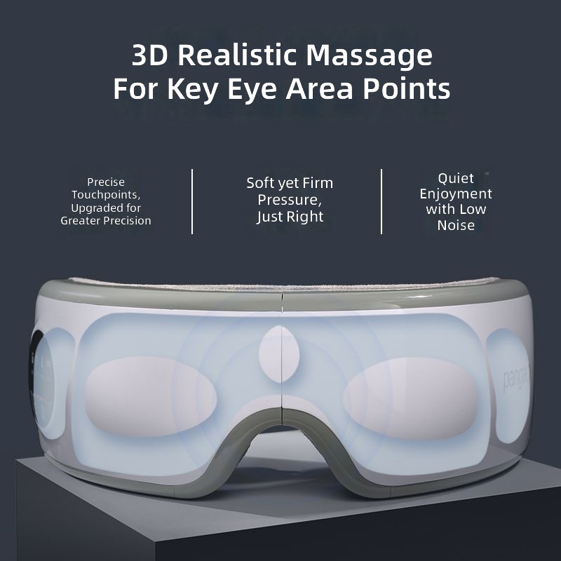 Intelligentes Augenmassagegerä – Light Therapy Glasses Bewertung und Preis