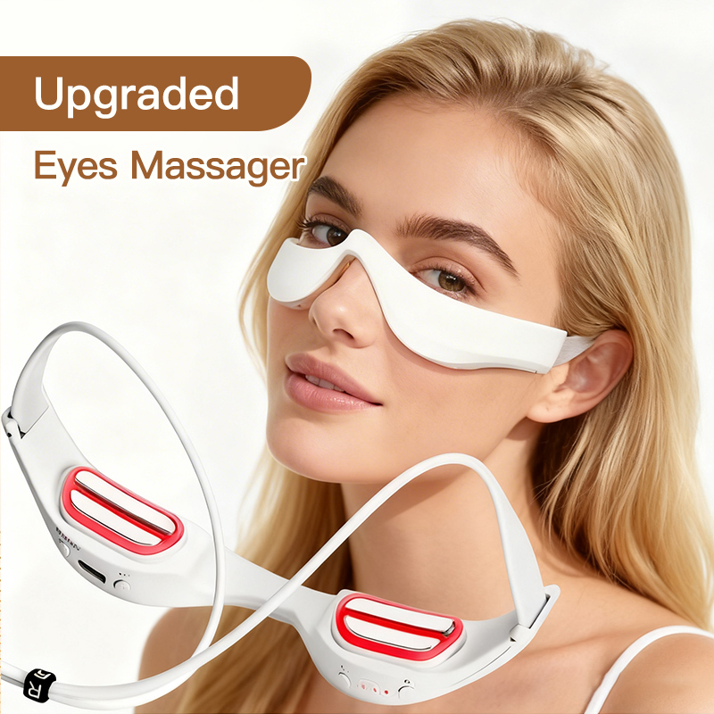 Rotlichttherapie-Massagegerät  – Light Therapy Glasses Bewertung und Preis