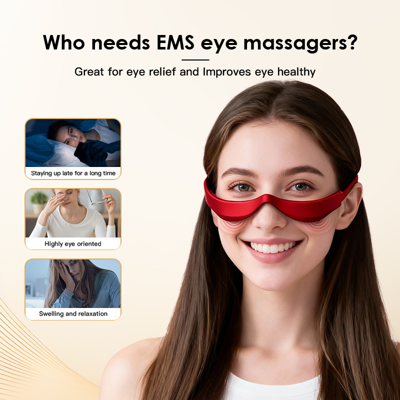 Rotlichttherapie-Massagegerät  – Light Therapy Glasses Bewertung und Preis