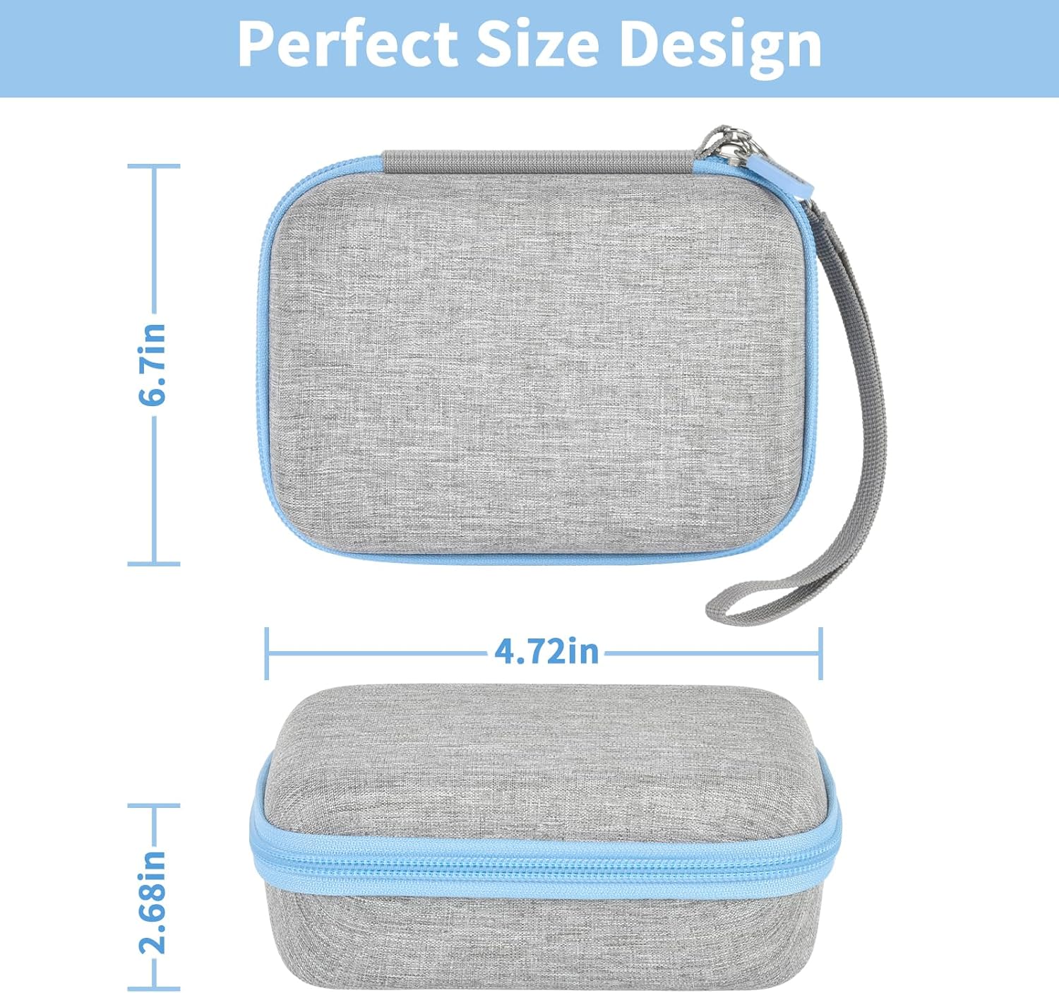 Hülle kompatibel mit Eufy Baby – Breath Rate Monitor Bewertung und Preis