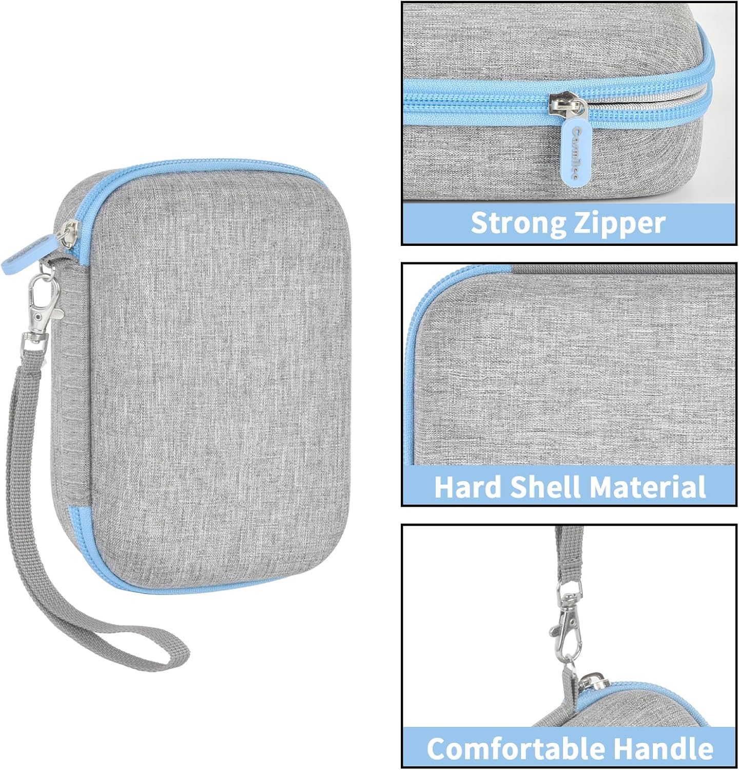 Hülle kompatibel mit Eufy Baby – Breath Rate Monitor Bewertung und Preis