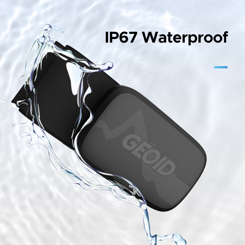 Geoid hs500 Herzfrequenz messe – Breath Rate Monitor Bewertung und Preis