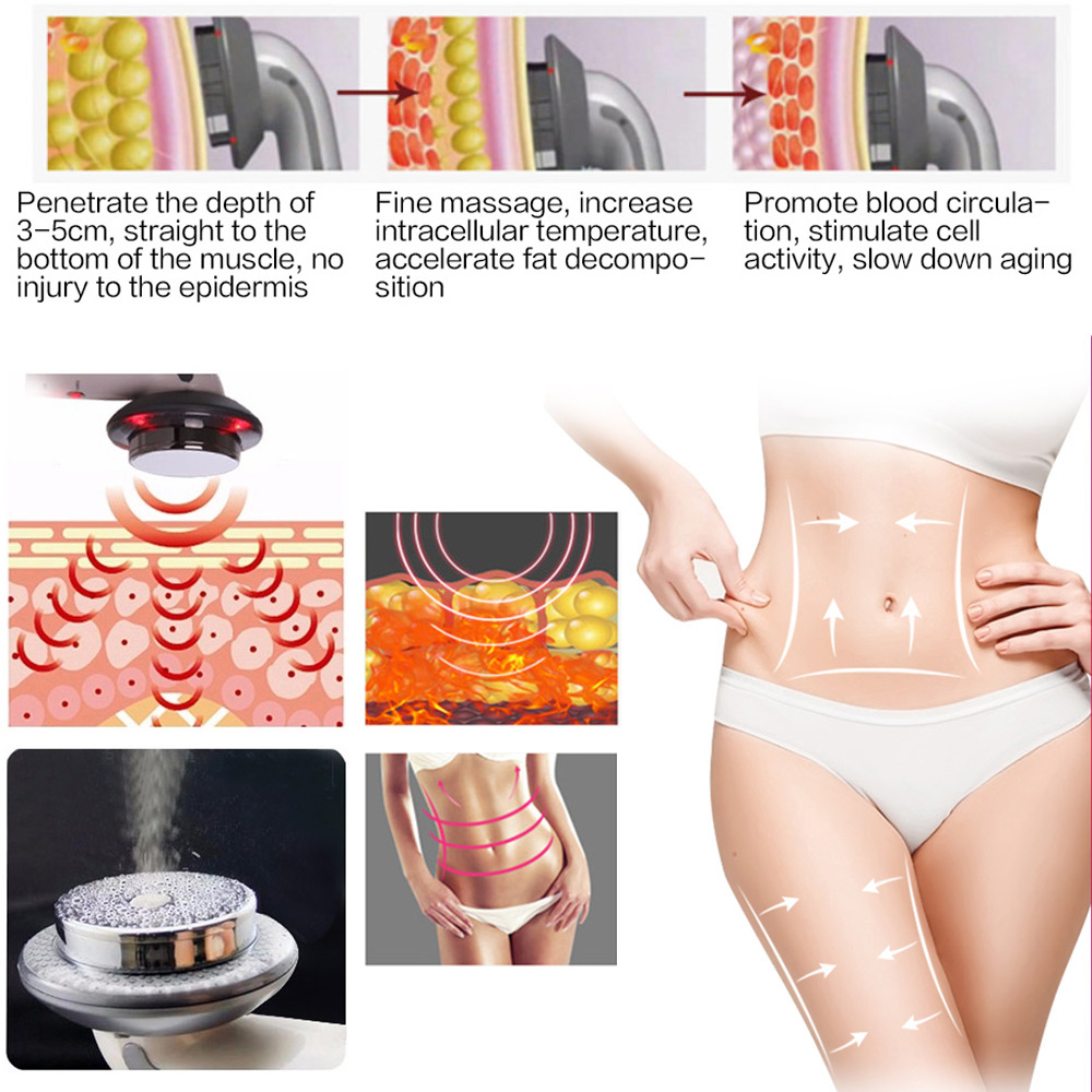 3 in 1 ems Ultraschall Kavitat – Galvanic Skin Sensor Bewertung und Preis