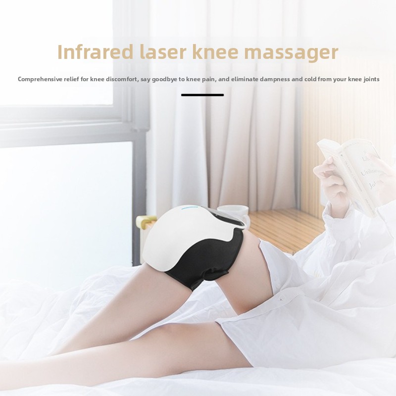 Intelligentes Knie-Massagegerä – Smart Knee Wrap Bewertung und Preis