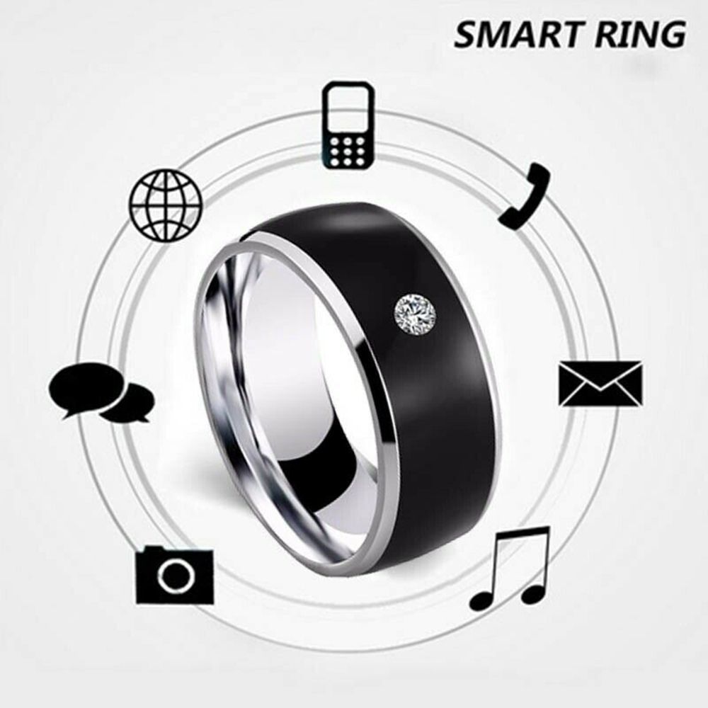 Mode Multifunktionale Technolo – Smart Ring Nfc Pay Bewertung und Preis