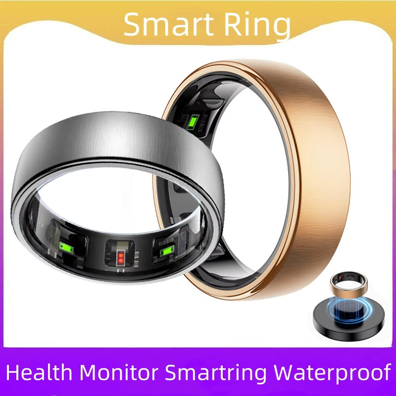 R10 Ladeetui Smart Ring für Mä – Temperature Ring Skin Bewertung und Preis