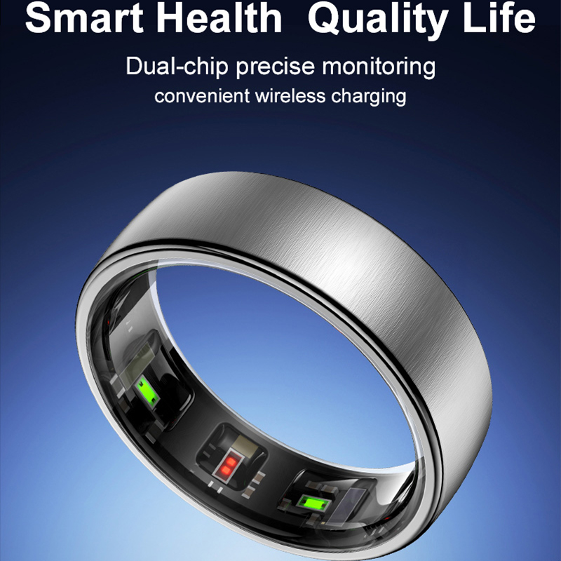 R10 Ladeetui Smart Ring für Mä – Temperature Ring Skin Bewertung und Preis