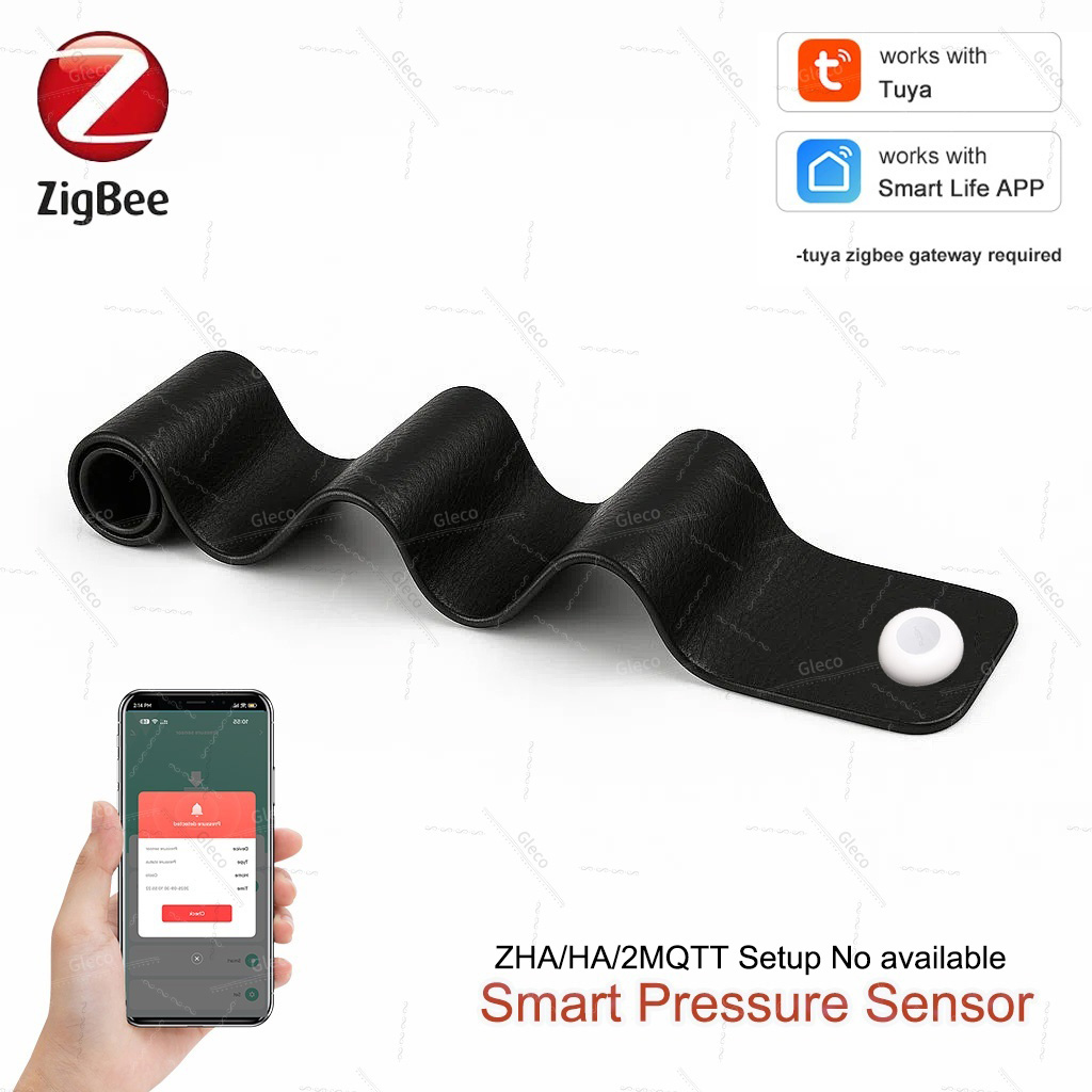 Zigbee Tuya Druck Sensor Detek – Smart Insole Pressure Bewertung und Preis