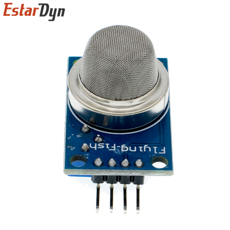 MQ-2 MQ-3 MQ-7 MQ-135 Sensor-M – Muscle Sensor Emg Bewertung und Preis