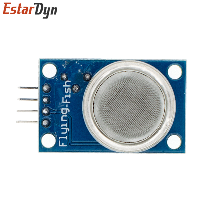 MQ-2 MQ-3 MQ-7 MQ-135 Sensor-M – Muscle Sensor Emg Bewertung und Preis