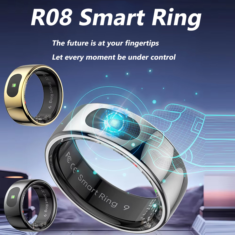 R08 Smart Ring Männer Frauen L – Temperature Ring Skin Bewertung und Preis