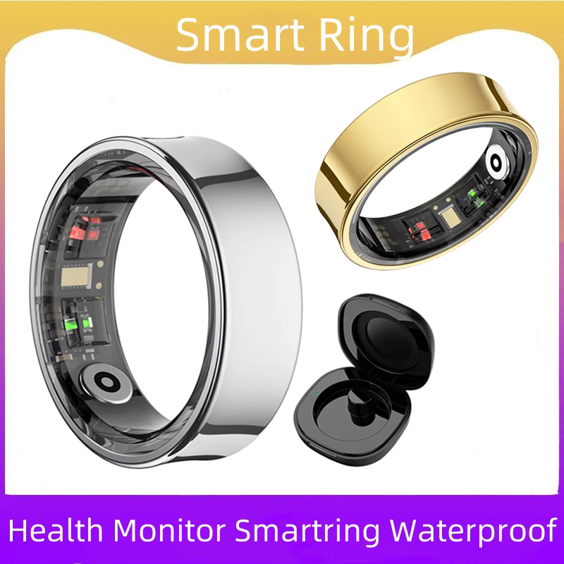 2026 Smart Ring R09 5ATM Wasse – Temperature Ring Skin Bewertung und Preis