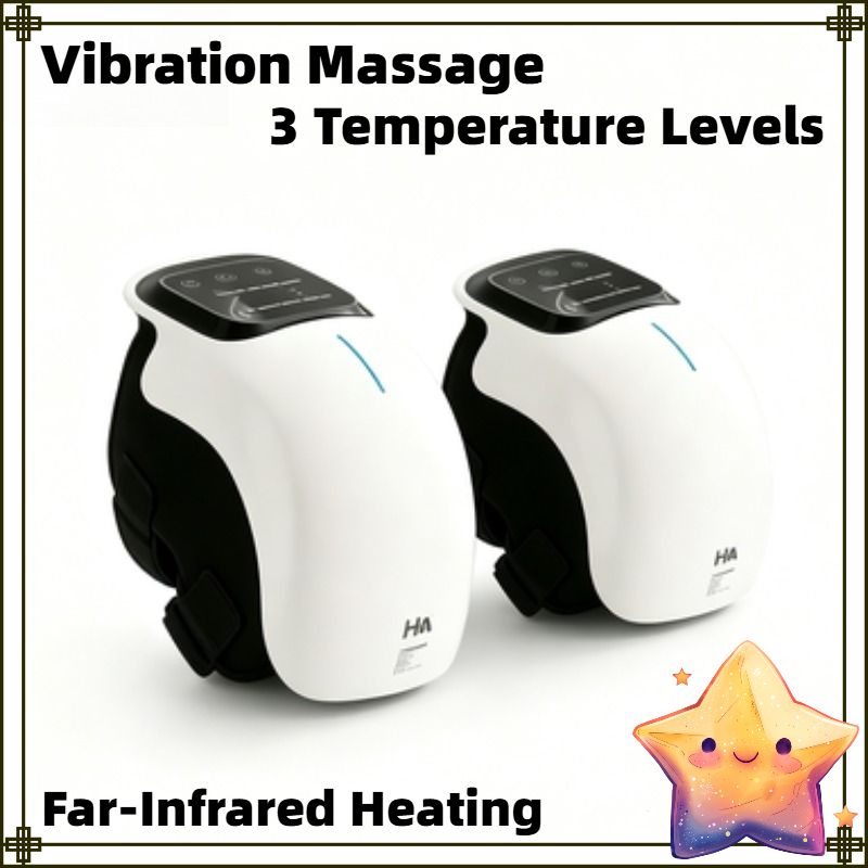 Intelligente Kniemassage-Banda – Smart Knee Wrap Bewertung und Preis