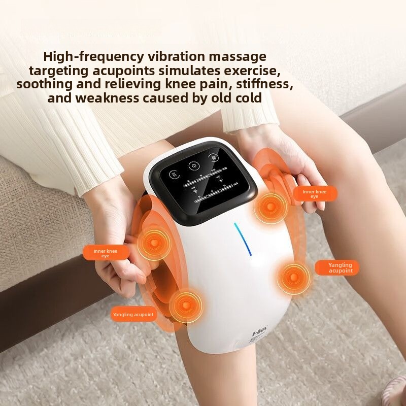 Intelligente Kniemassage-Banda – Smart Knee Wrap Bewertung und Preis
