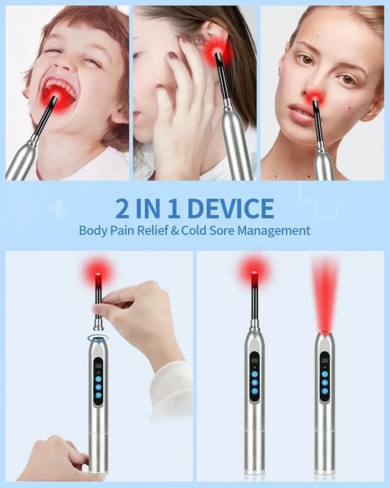 Rotlichttherapiegerät zur Beha – Galvanic Skin Sensor Bewertung und Preis