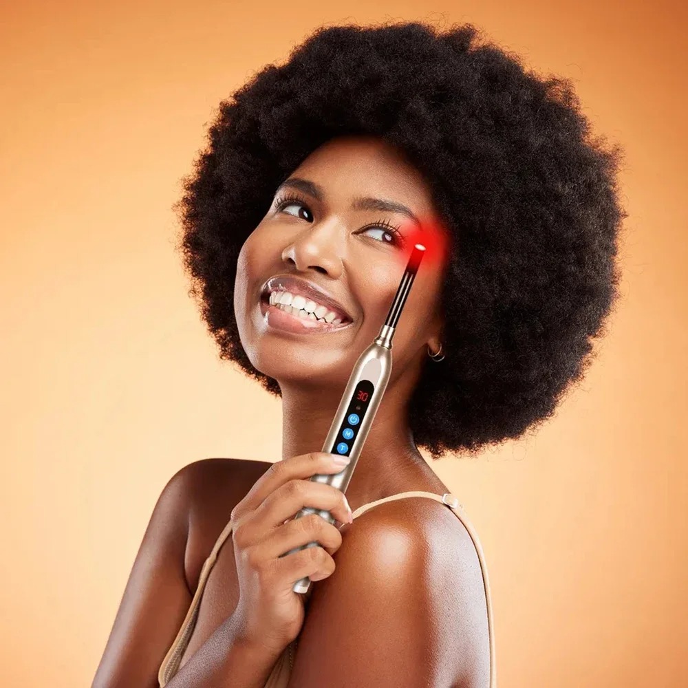 Rotlichttherapiegerät zur Beha – Galvanic Skin Sensor Bewertung und Preis